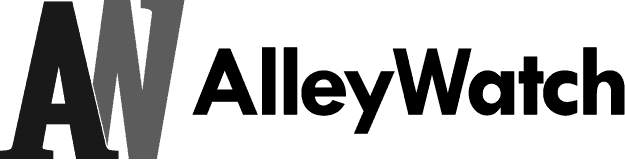 Alley Watch Logo