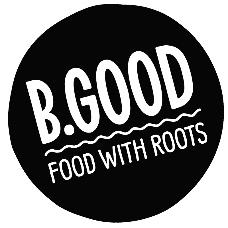 B.Good Logo