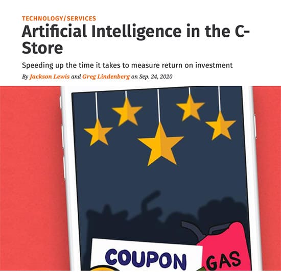 CSP: Artificial Intelligence in the C-Store