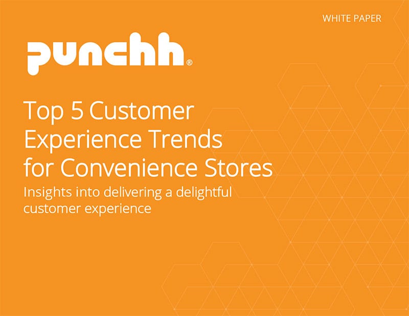 Top 5 Customer Experience Trends  for Convenience Stores