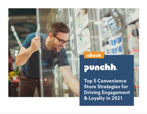 eBook: Top 5 Convenience Store Strategies for Driving Engagement & Loyalty in 2021