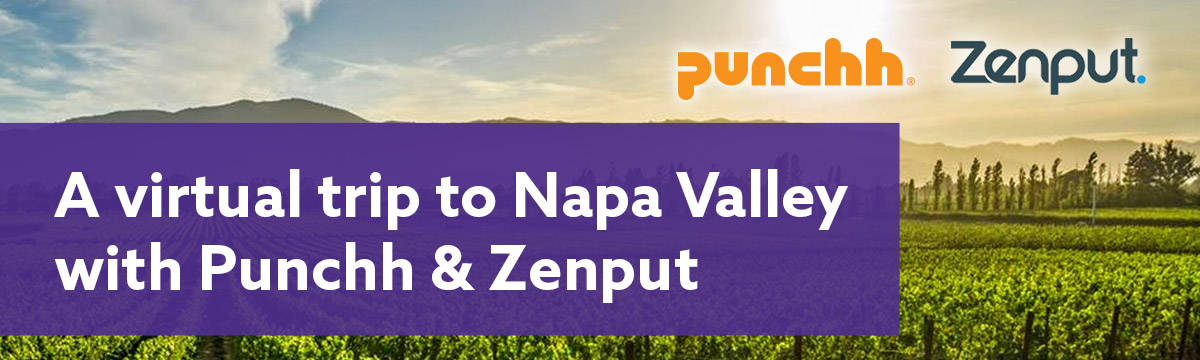 Punchh and Zenput - Taste of Napa