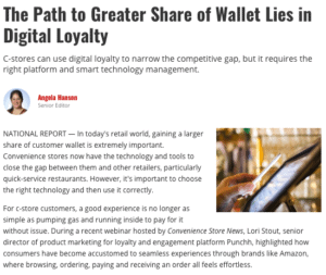 The Path to Greater Share of Wallet Lies in Digital Loyalty