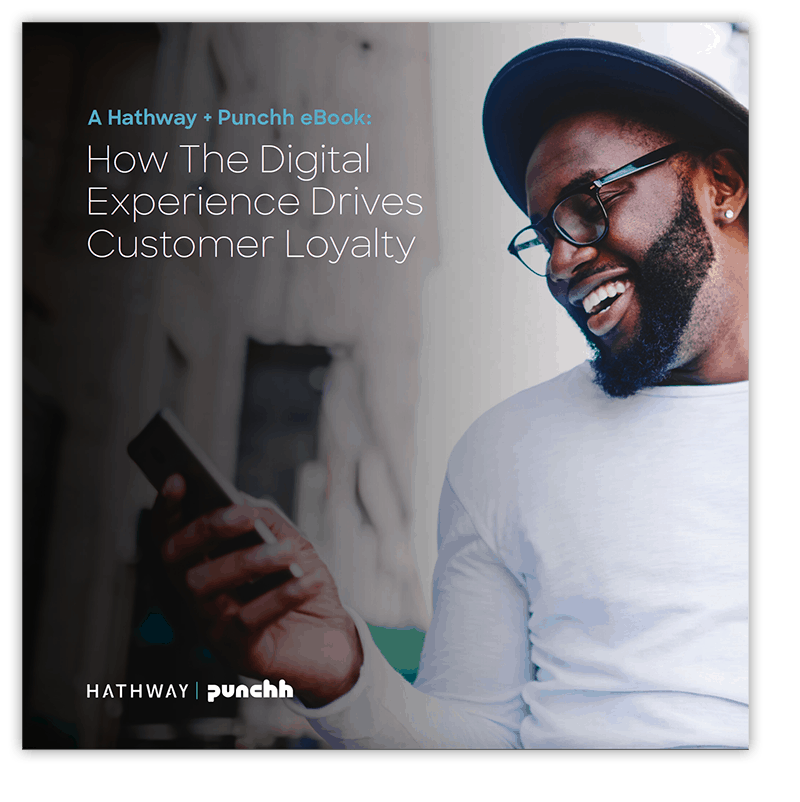 Hathway + Punchh eBook: How The Digital Experience Drives Customer Loyalty