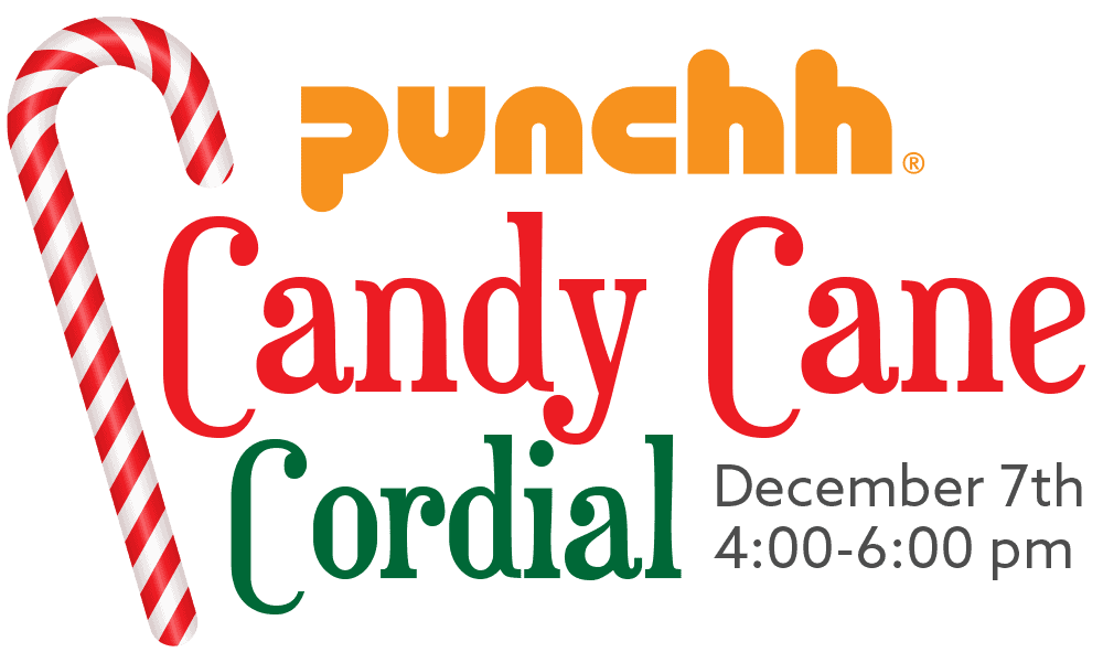 Candy Cane Cordial