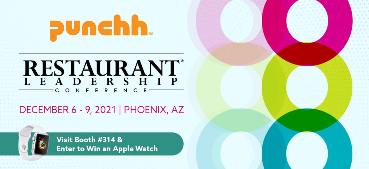 Punchh at Restaurant Leadership Conference (RLC)