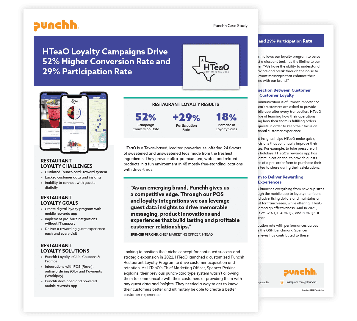 HteaO Case Study