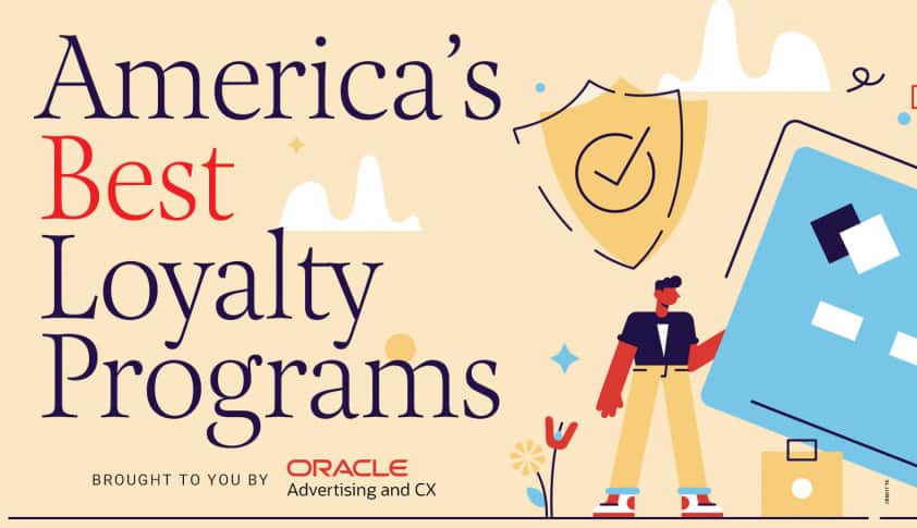 Newsweek: America's Best Loyalty Programs 2022