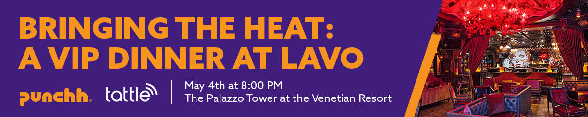 Bringing the Heat: A VIP Dinner at LAVO