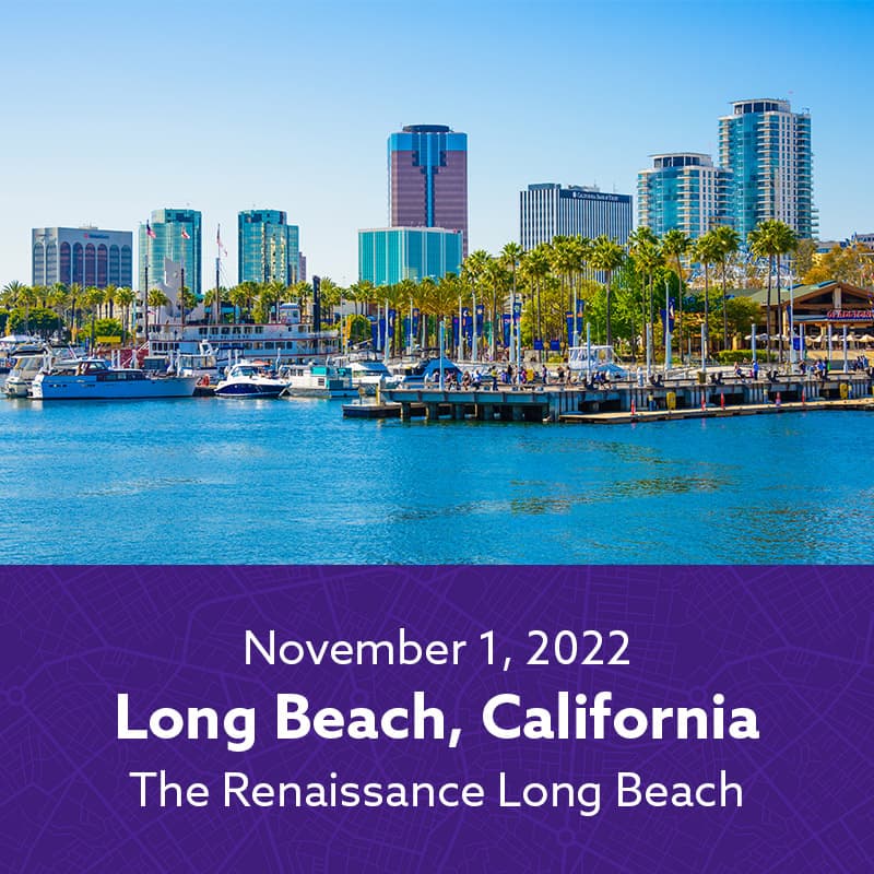 November 1 - Long Beach, CA