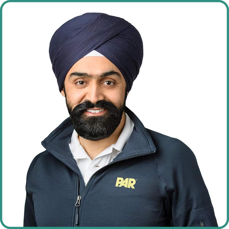 Savneet Singh CEO, PAR Technology