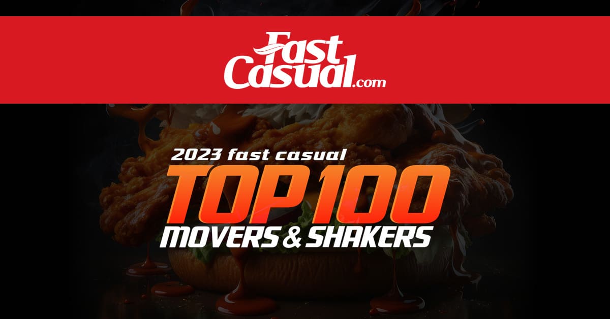 Movers & Shakers 2023