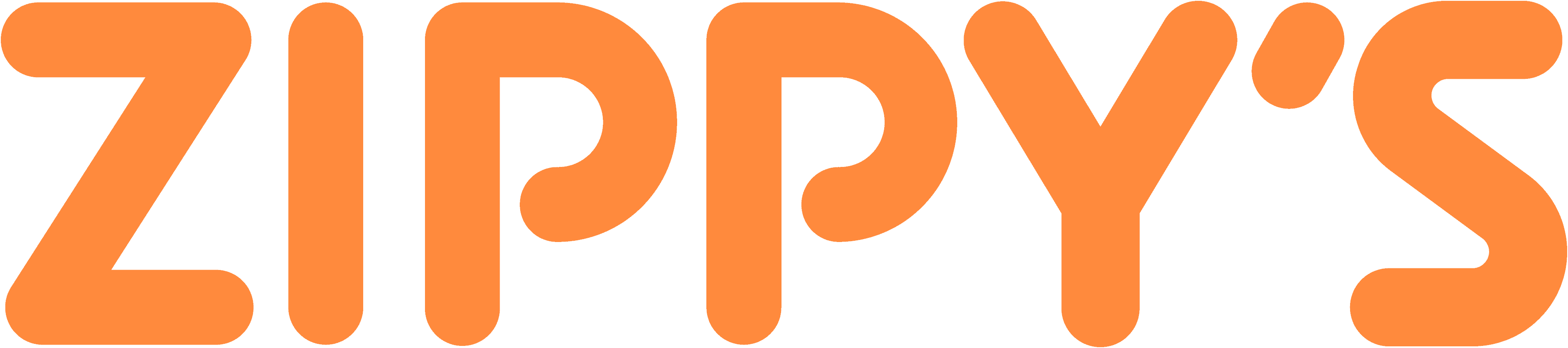 Zippy's logo