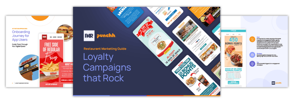 Punchh Loyalty Campaigns that Rock