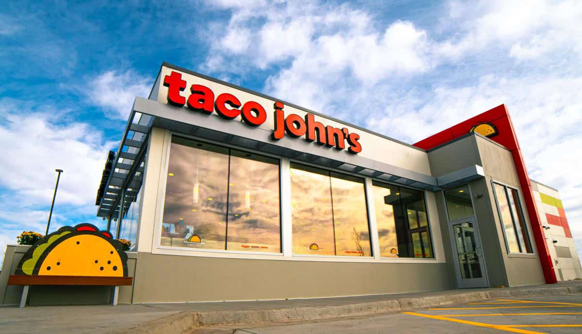 Taco John’s Adds Location-based Order Firing