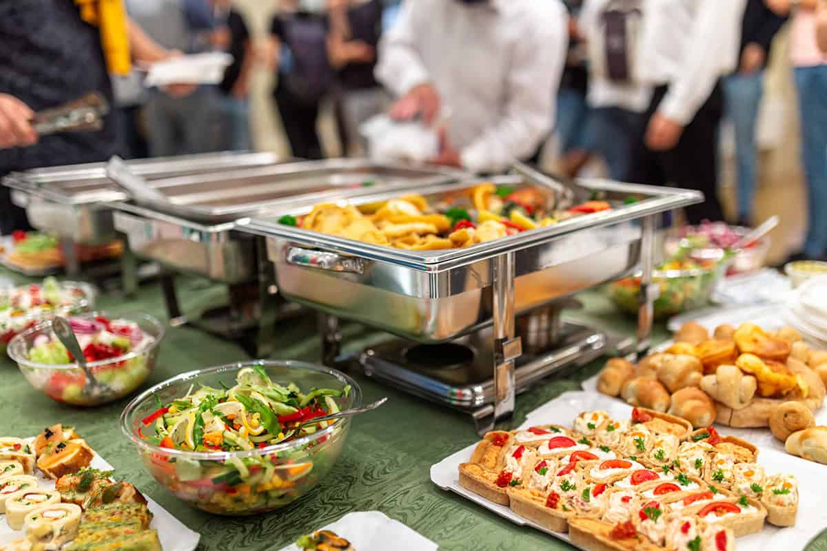 Building Loyalty Through Successful Catering Programs