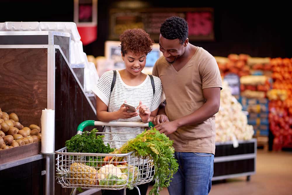 Grocery Customer Loyalty Program