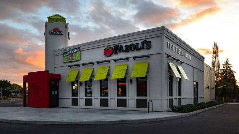 Fazoli's restaurant