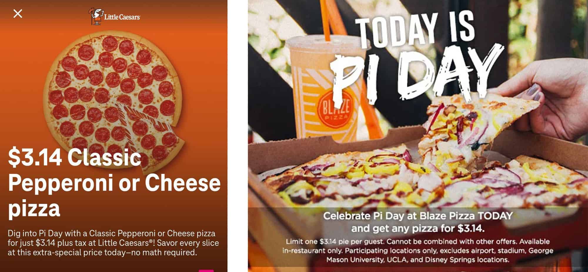 Get Creative with your Loyalty Program Offers - Pi Day