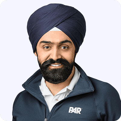 Savneet Singh, CEO & President, PAR Technology