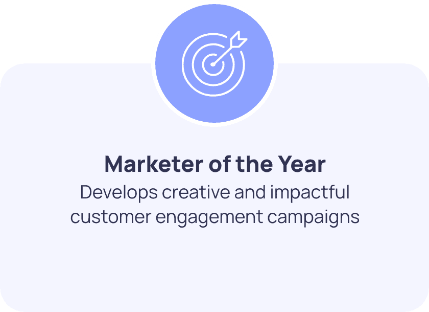 Marketer of the Year