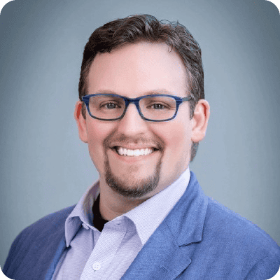 Josh Schoonmaker VP of Product, Engagement Cloud, PAR
