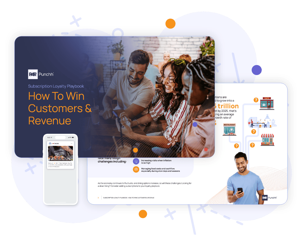 Unlock the Secret to Customer Loyalty with Our Exclusive eBook: Subscription Loyalty Playbook: How to Win Customers & Revenue