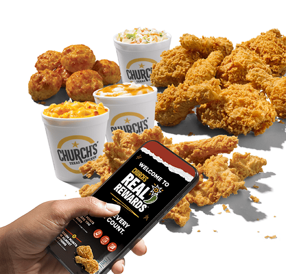 Image for: Discover How Church’s Texas Chicken® Transformed Customer Loyalty