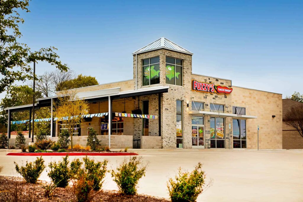 Fuzzy's Taco Shop