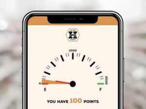 Huck’s Bucks Loyalty Program Delivers Customer Value Every Day