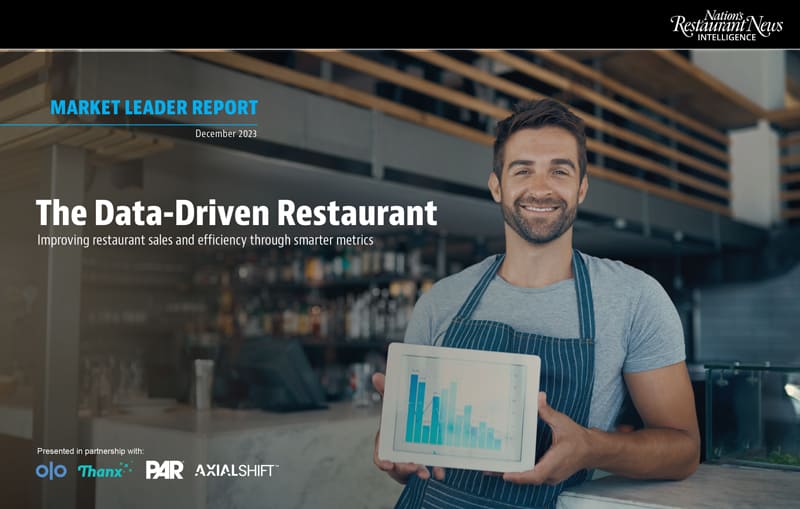 Nation's Restaurant News Insight Study