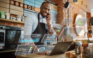 The Data-Driven Restaurant