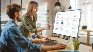 The Data-Driven Restaurant