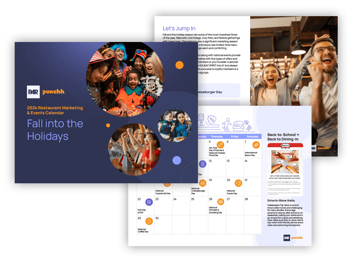 Maximize Your Revenue Opportunities for the 2024 Fall & Holiday Season