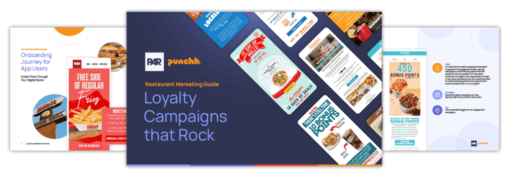 Punchh Loyalty Campaigns that Rock