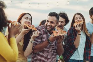Get A Slice Of The Loyalty Pie