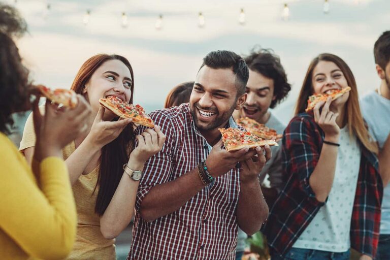 Image for: Get A Slice Of The Loyalty Pie
