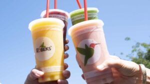 Robeks Pairs Unique Flavors with Creative Loyalty Campaigns to Boost Retention Rate