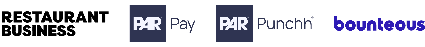Restaurant Business, PAR Pay, PAR Punchh, Bounteous