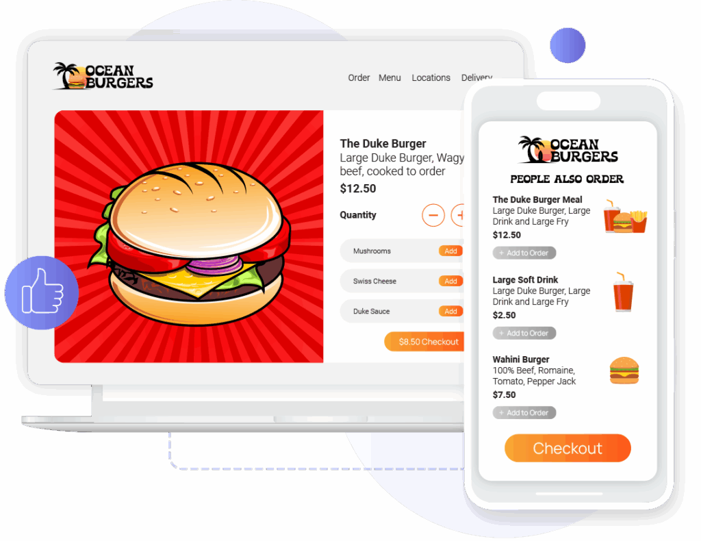 Smarter ordering with PAR Ordering
