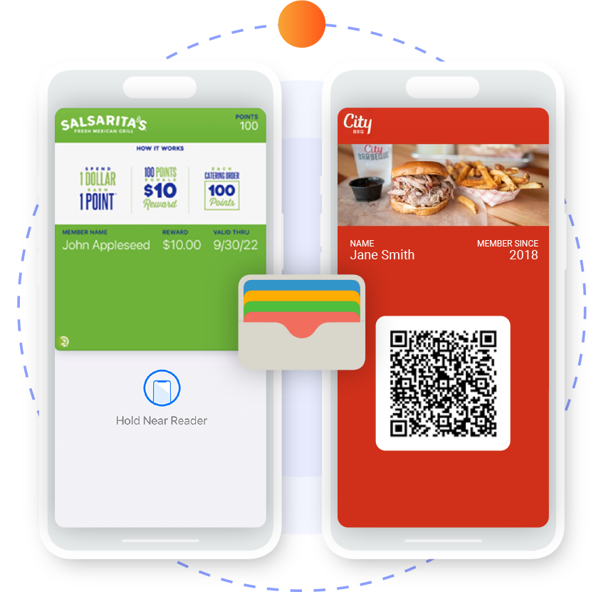 Appless experience