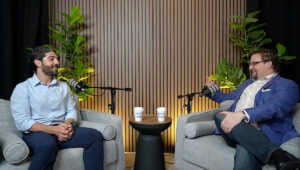 PARCast: Coffee Chat with Joseph Yetter and Josh Schoonmaker