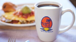 Broken Yolk: Serving Loyalty with a Side of Sunshine