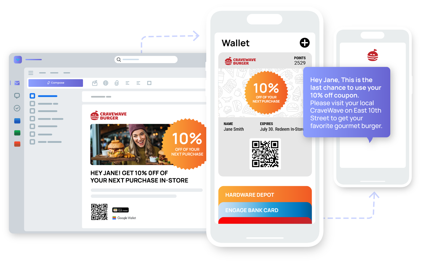 Smart Passes Workflow for Marketers