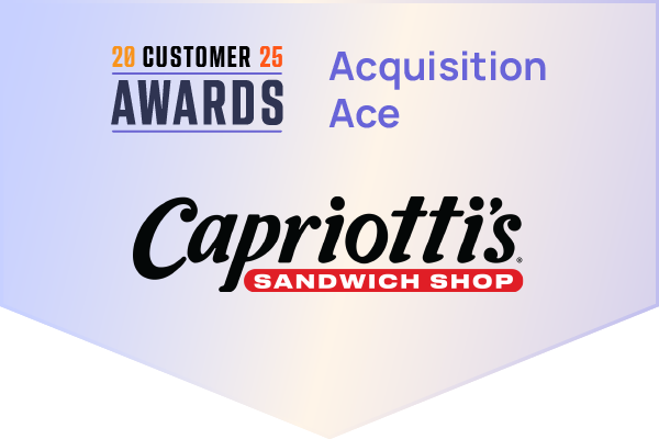 Acquisition Ace: Capriotti’s