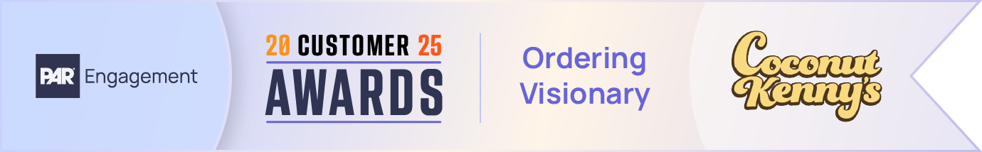 Ordering Visionary: Coconut Kenny’s