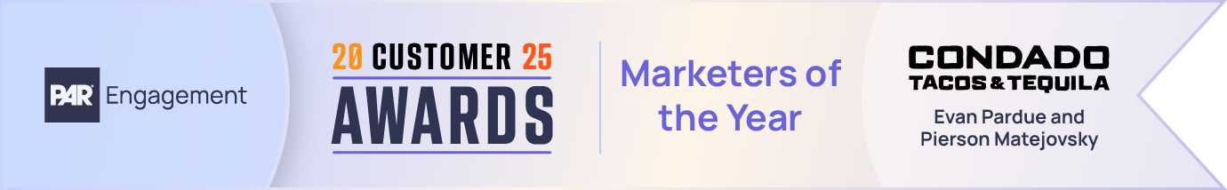 Marketers of the Year: Evan Pardue and Pierson Matejovsky of Condado Tacos