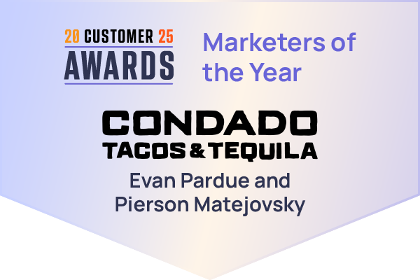 Marketers of the Year: Evan Pardue and Pierson Matejovsky of Condado Tacos