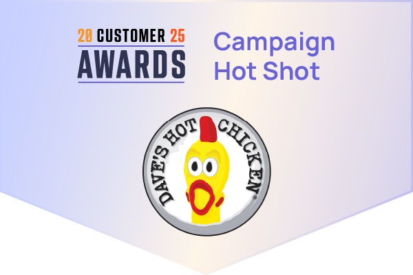 Campaign Hot Shot: Dave’s Hot Chicken