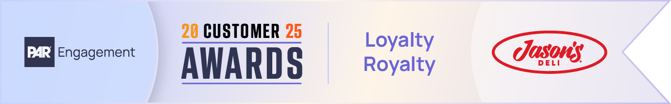 Loyalty Royalty: Jason’s Deli